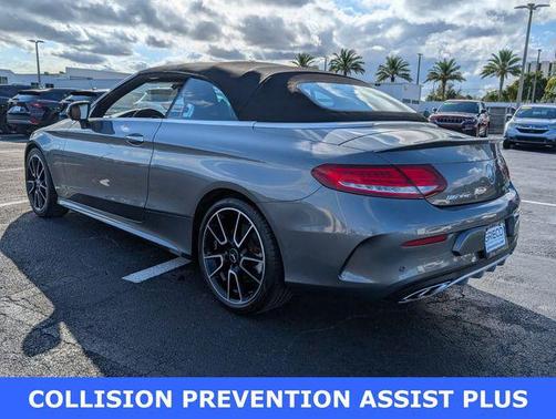 2018 Mercedes-Benz AMG C 43 4MATIC