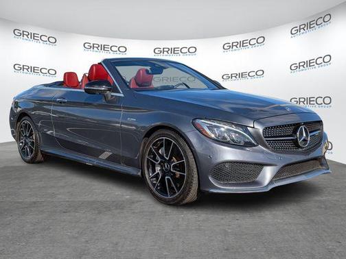 2018 Mercedes-Benz AMG C 43 4MATIC