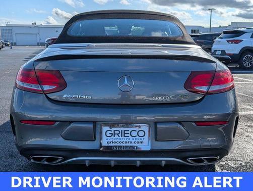 2018 Mercedes-Benz AMG C 43 4MATIC