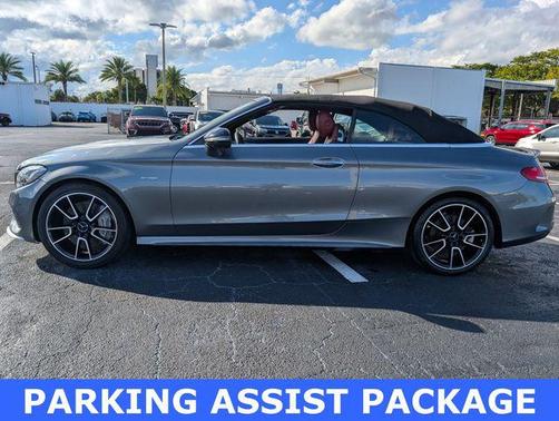 2018 Mercedes-Benz AMG C 43 4MATIC