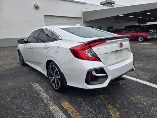 2019 Honda Civic Si Base
