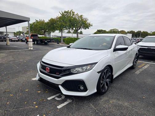 2019 Honda Civic Si Base