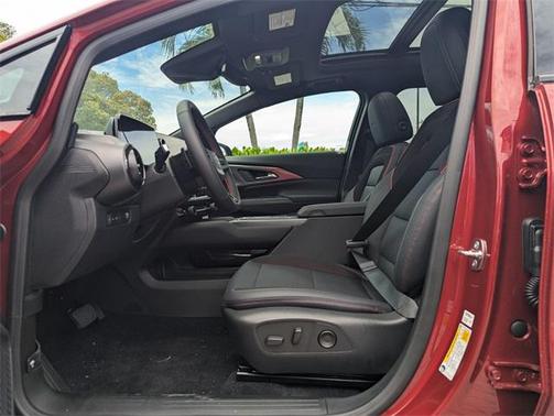 2025 Chevrolet Equinox EV RS