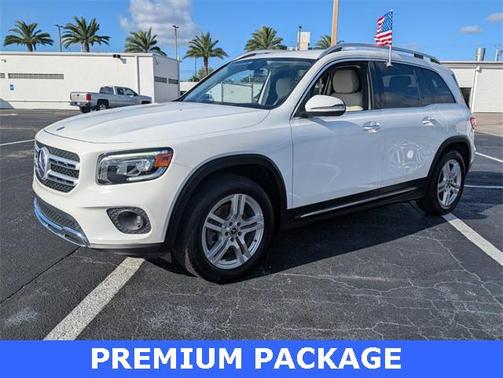 2020 Mercedes-Benz GLB 250 Base