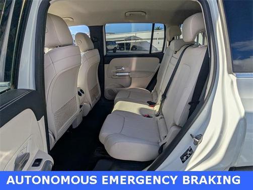 2020 Mercedes-Benz GLB 250 Base