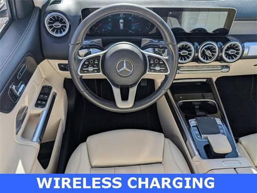 2020 Mercedes-Benz GLB 250 Base