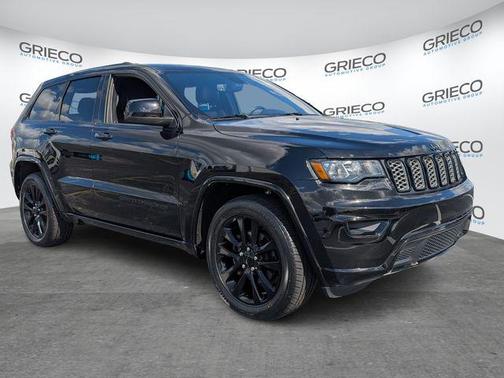2019 Jeep Grand Cherokee Altitude