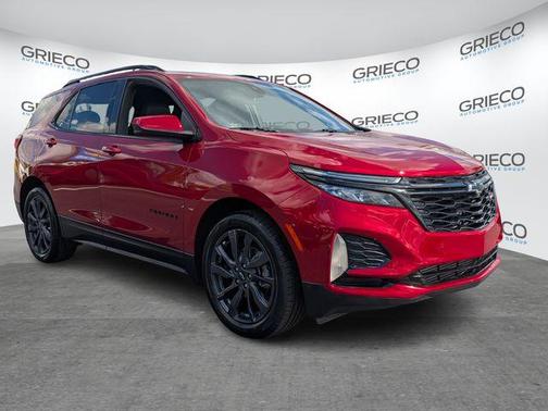 2024 Chevrolet Equinox FWD RS