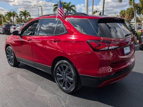 2024 Chevrolet Equinox FWD RS