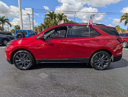 2024 Chevrolet Equinox FWD RS