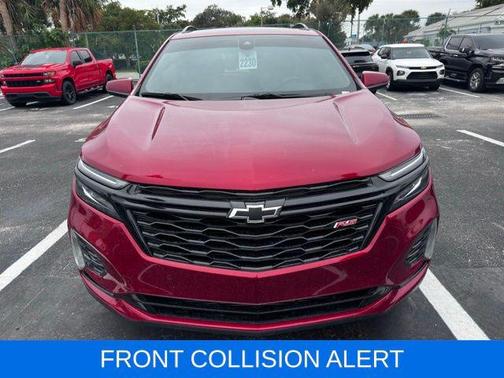 2024 Chevrolet Equinox FWD RS