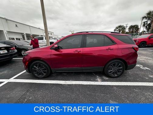 2024 Chevrolet Equinox FWD RS