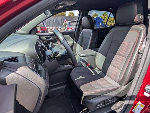 2024 Chevrolet Equinox FWD RS