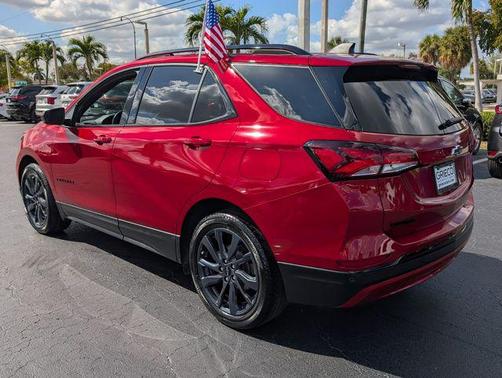 2024 Chevrolet Equinox FWD RS