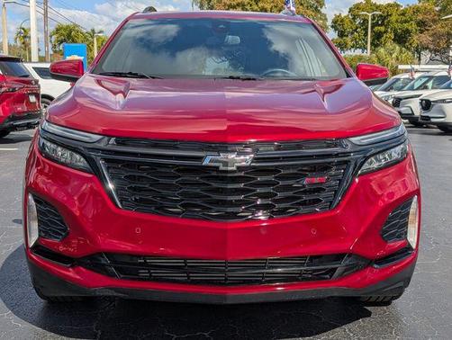 2024 Chevrolet Equinox FWD RS