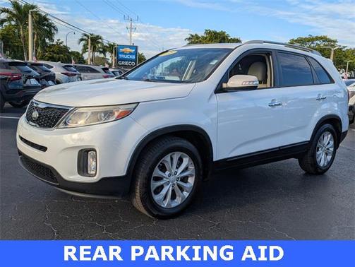 2015 Kia Sorento EX