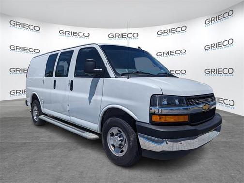 2023 Chevrolet Express 2500 RWD 2500 Regular Wheelbase WT