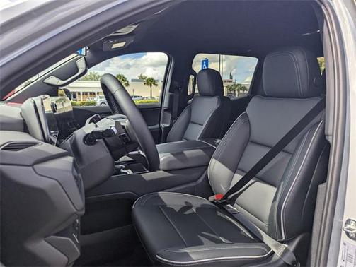 2026 Chevrolet Silverado EV LT