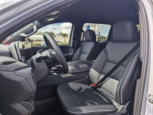 2026 Chevrolet Silverado EV LT