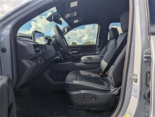 2026 Chevrolet Silverado EV LT