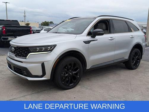 2021 Kia Sorento SX