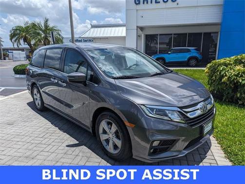 2019 Honda Odyssey EX-L