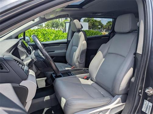 2019 Honda Odyssey EX-L