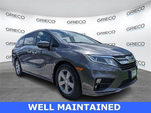 2019 Honda Odyssey EX-L