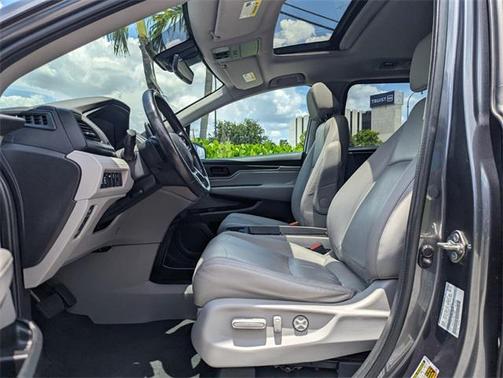 2019 Honda Odyssey EX-L