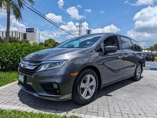 2019 Honda Odyssey EX-L