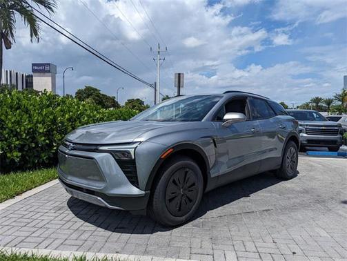 2025 Chevrolet Blazer EV AWD LT