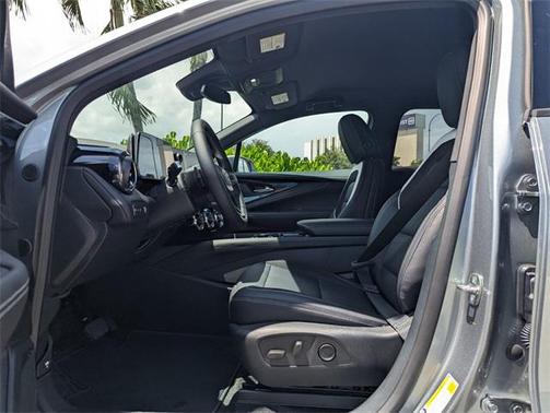 2025 Chevrolet Blazer EV AWD LT
