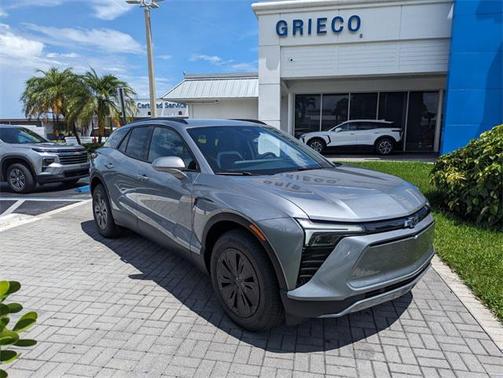 2025 Chevrolet Blazer EV AWD LT