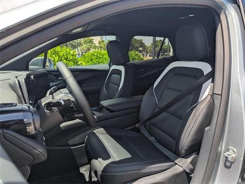 2025 Chevrolet Blazer EV AWD LT