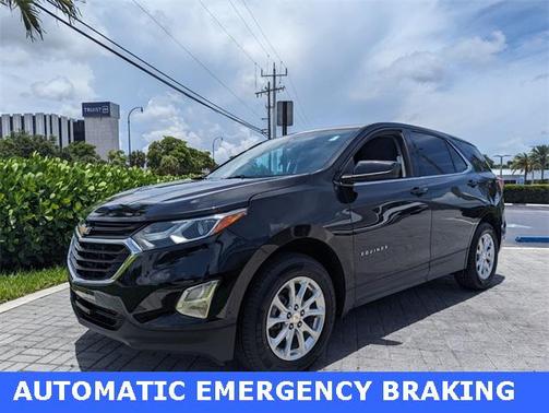 2020 Chevrolet Equinox 1LT