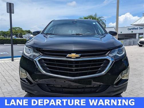 2020 Chevrolet Equinox 1LT