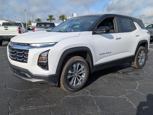 2026 Chevrolet Equinox 1LT