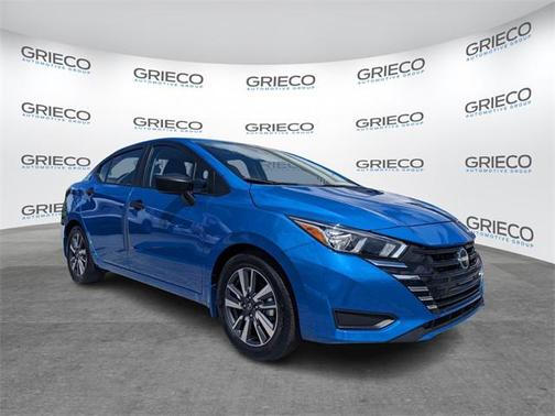 2023 Nissan Versa 1.6 S