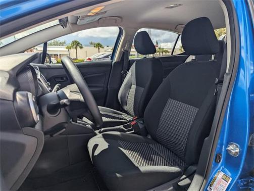 2023 Nissan Versa 1.6 S