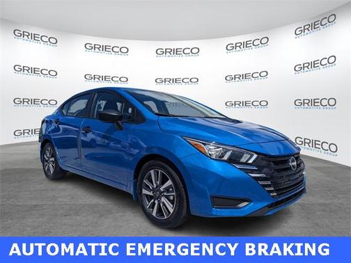 2023 Nissan Versa 1.6 S