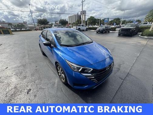 2023 Nissan Versa 1.6 S