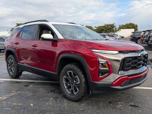 2026 Chevrolet Equinox FWD ACTIV