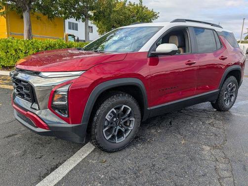 2026 Chevrolet Equinox FWD ACTIV