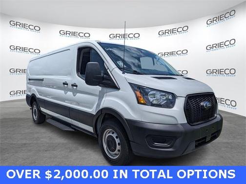 2023 Ford Transit-250 Base