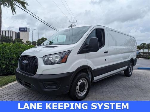 2023 Ford Transit-250 Base