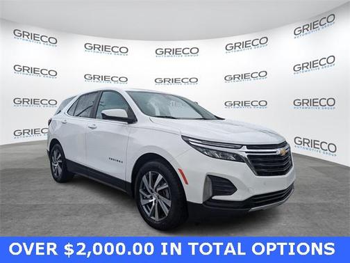 2022 Chevrolet Equinox 1LT