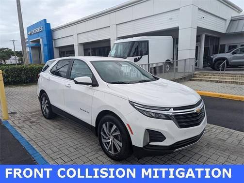 2022 Chevrolet Equinox 1LT