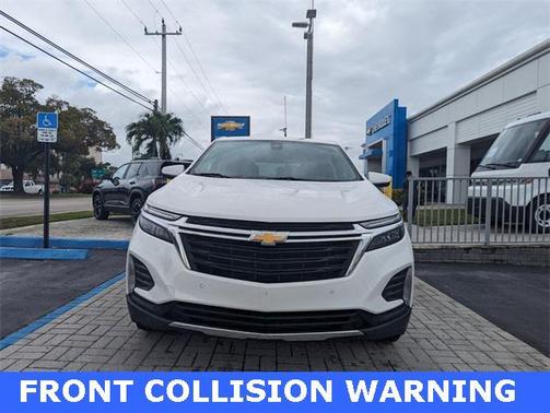 2022 Chevrolet Equinox 1LT