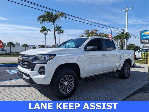 2024 Chevrolet Colorado LT