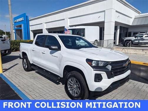 2024 Chevrolet Colorado LT